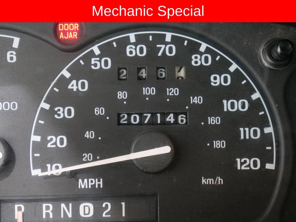 Used 1999 Ford Explorer XLT AWD/4WD image 4