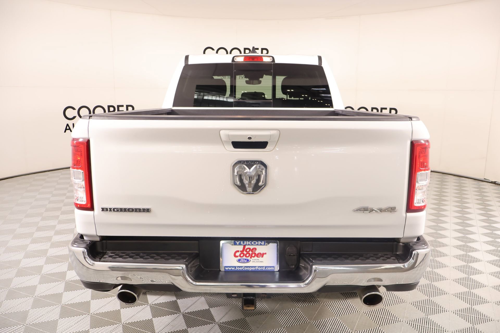 Used 2021 RAM 1500 Big Horn AWD/4WD image 20