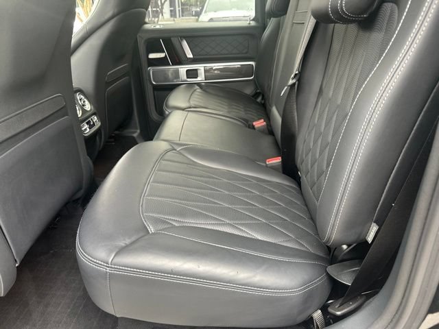 Certified 2023 Mercedes-Benz G 550 image 27