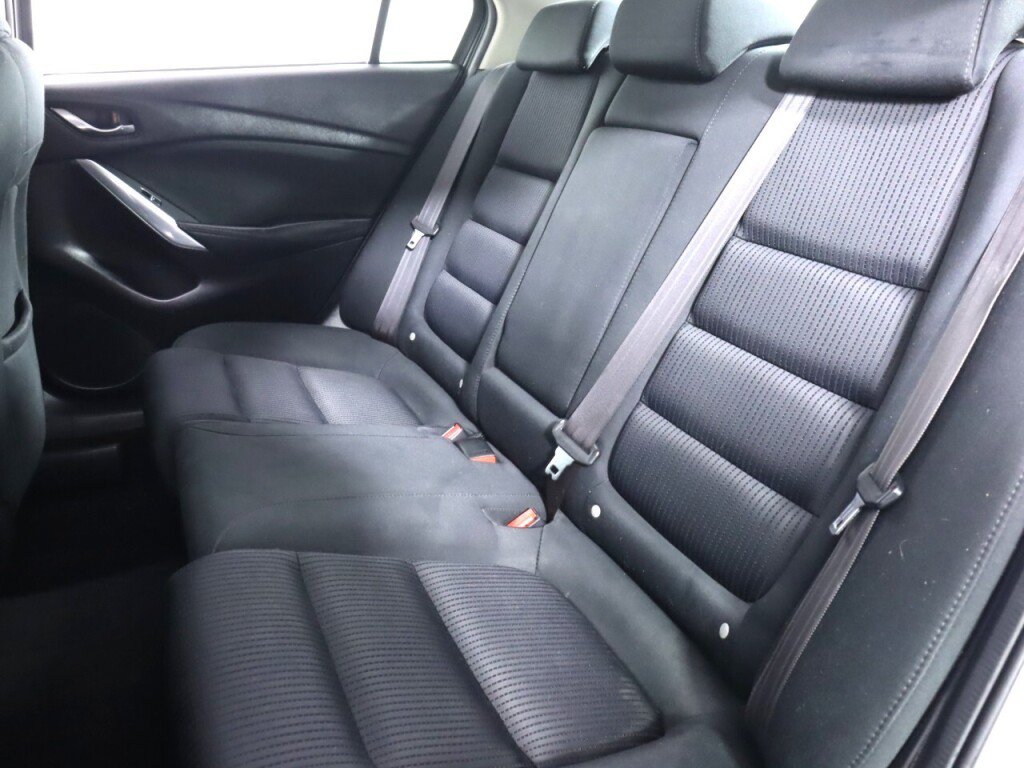 Used 2017 MAZDA MAZDA6 Sport FWD image 30