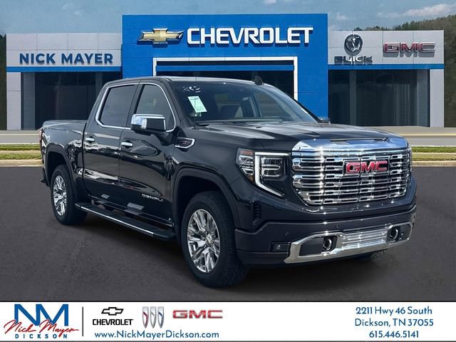 New 2026 GMC Sierra 1500 Denali w/ Technology Package image 1