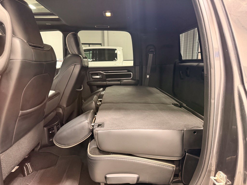 Used 2021 RAM 2500 Laramie AWD/4WD image 26
