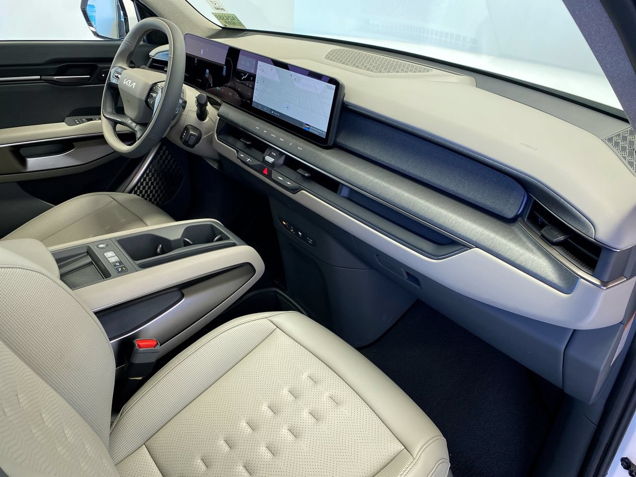 New 2026 Kia EV9 Wind AWD/4WD image 31