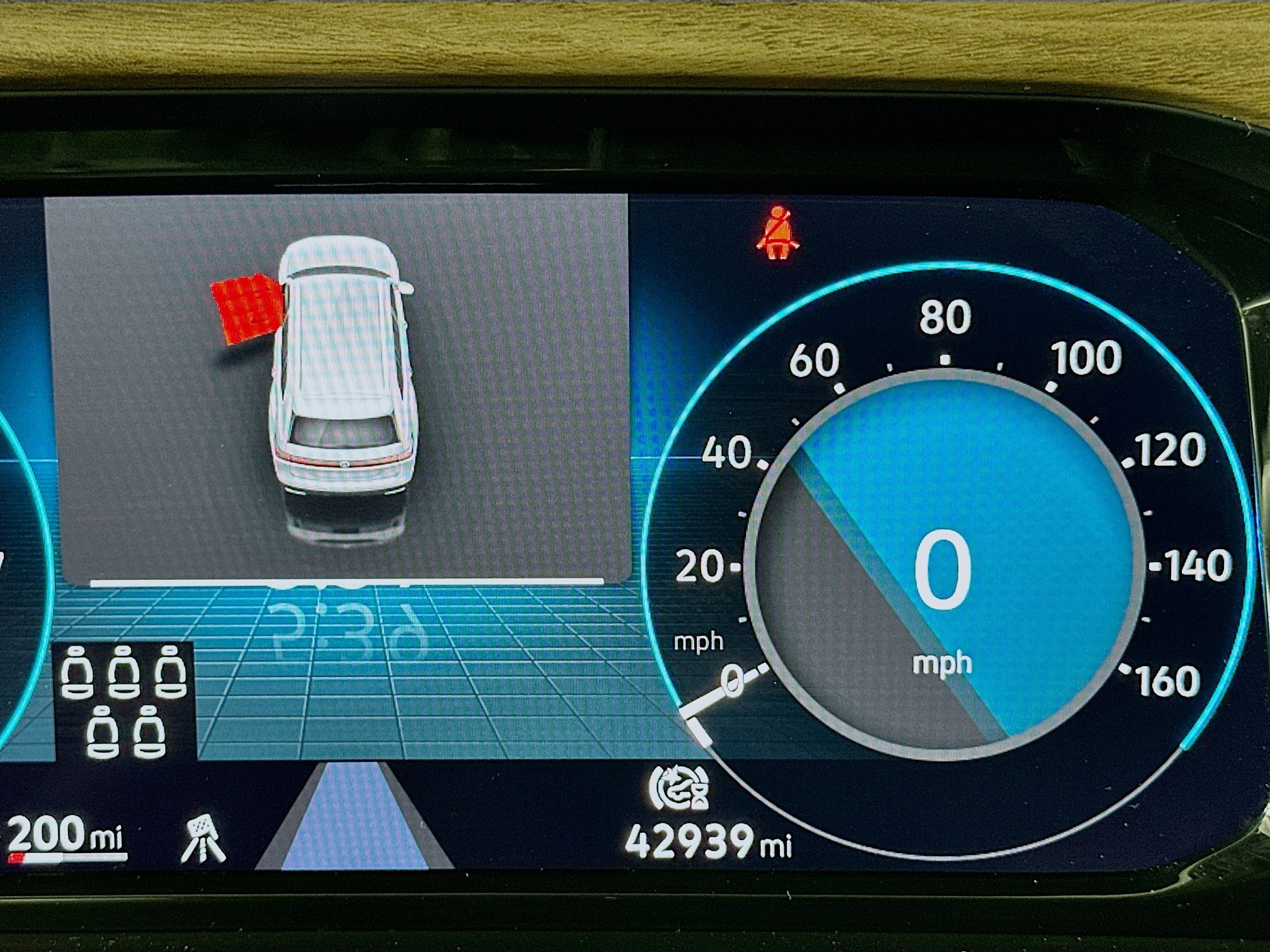 Used 2025 Volkswagen Atlas SE image 19