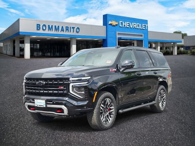 New 2026 Chevrolet Tahoe Z71 w/ Z71 Off-Road Package