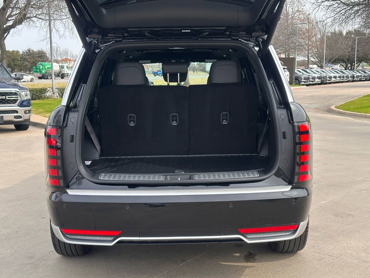 Certified 2026 Hyundai Palisade Calligraphy image 17