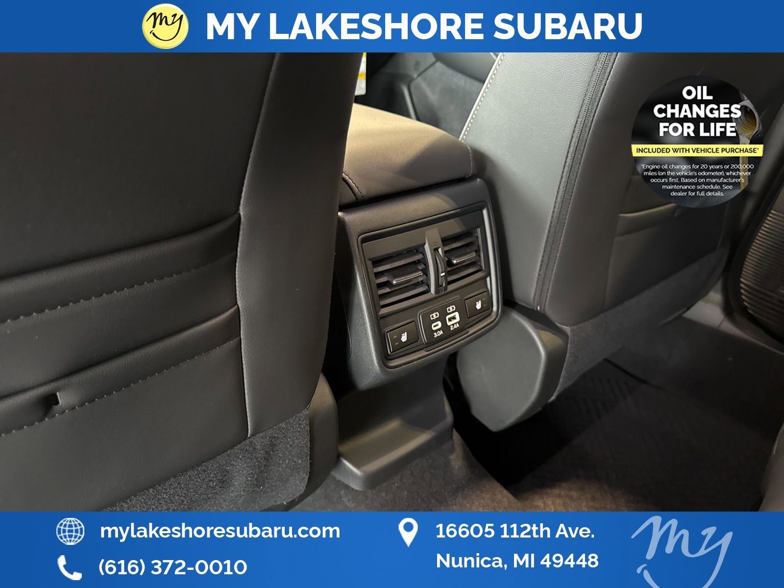 New 2026 Subaru Outback Limited image 25