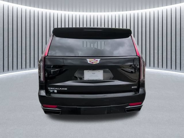 Certified 2024 Cadillac Escalade Sport AWD/4WD image 6