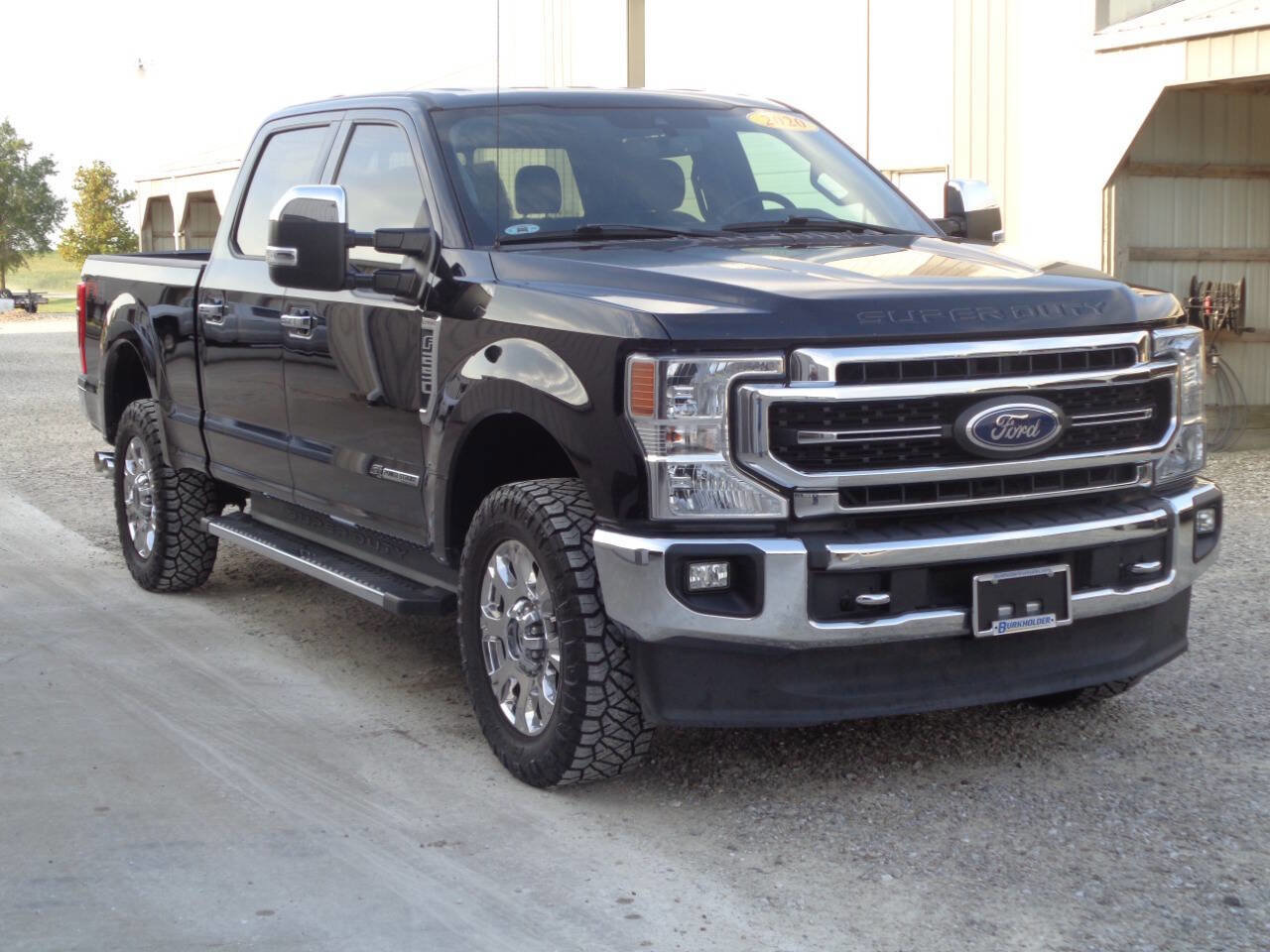 Used 2020 Ford F250 Lariat w/ Chrome Package