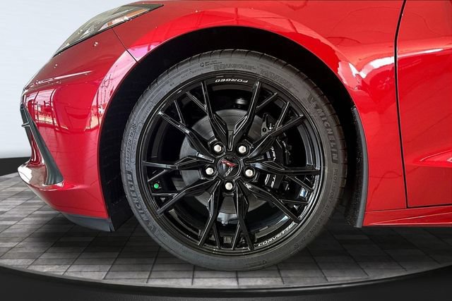 New 2026 Chevrolet Corvette Stingray Preferred Cpe w/ 2LT RWD image 14