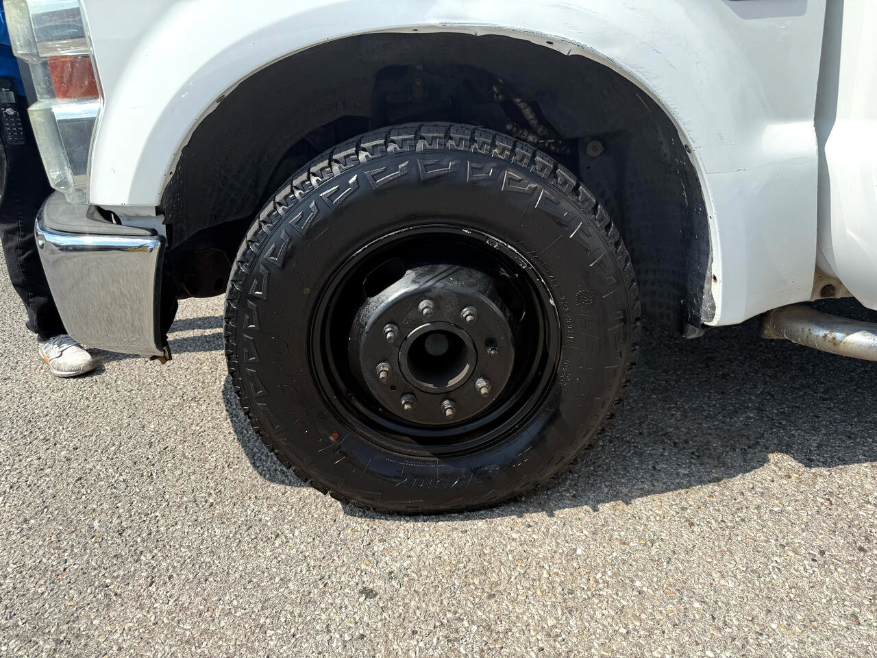 Used 2008 Ford F350 XLT image 24