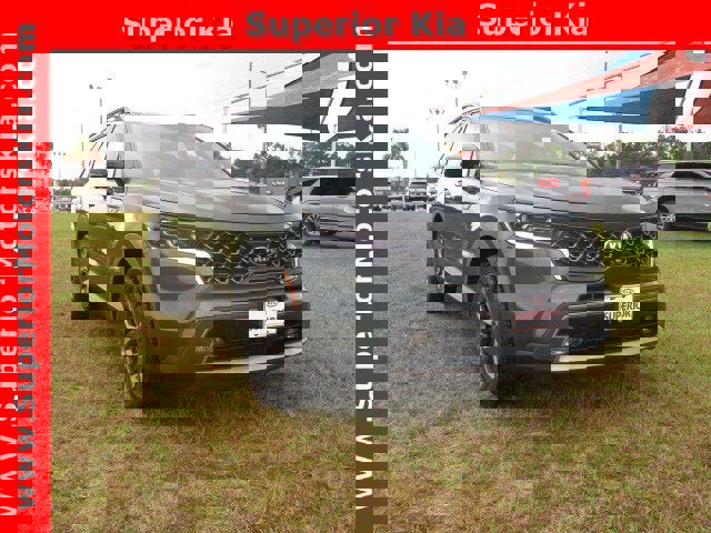 Used 2021 Kia Sorento SX Prestige