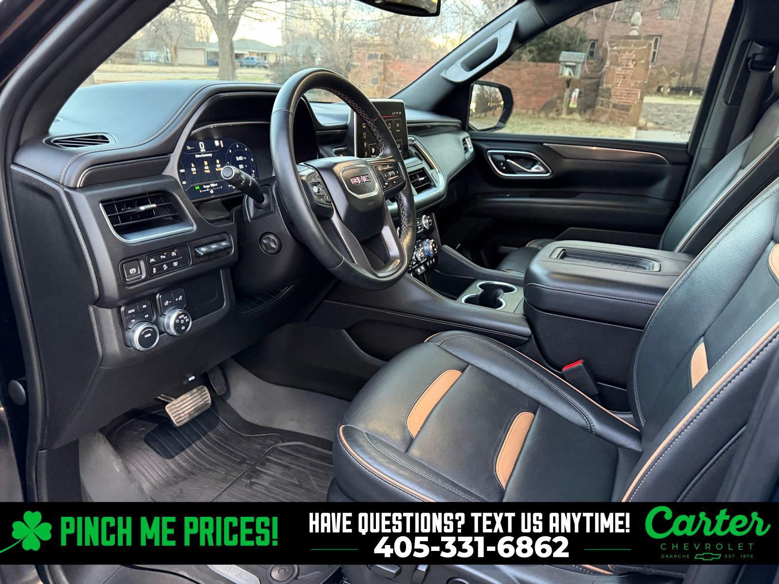 Used 2023 GMC Yukon XL AT4 w/ AT4 Premium Package image 23