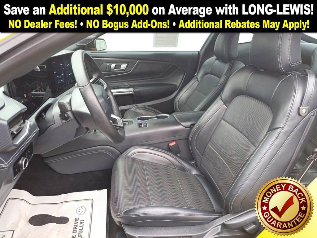 Used 2024 Ford Mustang GT Premium image 14