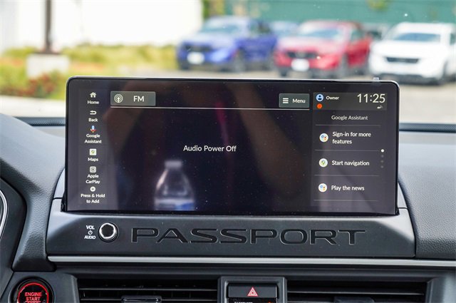 New 2026 Honda Passport RTL image 39