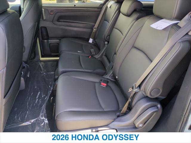 New 2026 Honda Odyssey EX-L image 20
