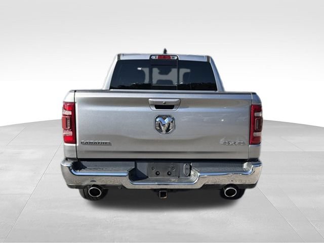Used 2023 RAM 1500 Laramie AWD/4WD image 4