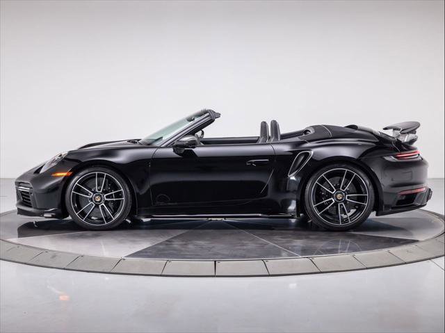 Used 2021 Porsche 911 Turbo S image 12