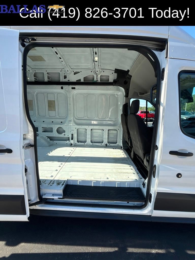 Used 2017 Ford Transit 350 148 High Roof RWD image 14