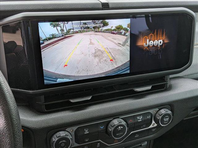 Used 2024 Jeep Wrangler Sport image 13