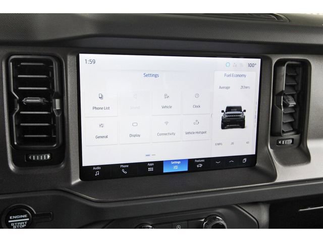 Used 2025 Ford Bronco Big Bend AWD/4WD image 20