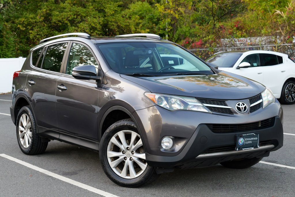 Used 2013 Toyota RAV4 Limited