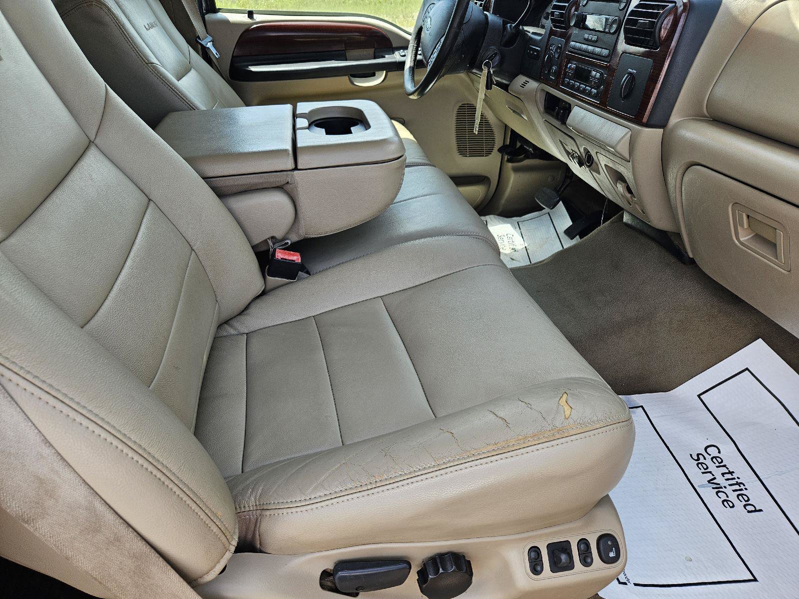 Used 2006 Ford F350 Lariat AWD/4WD image 17