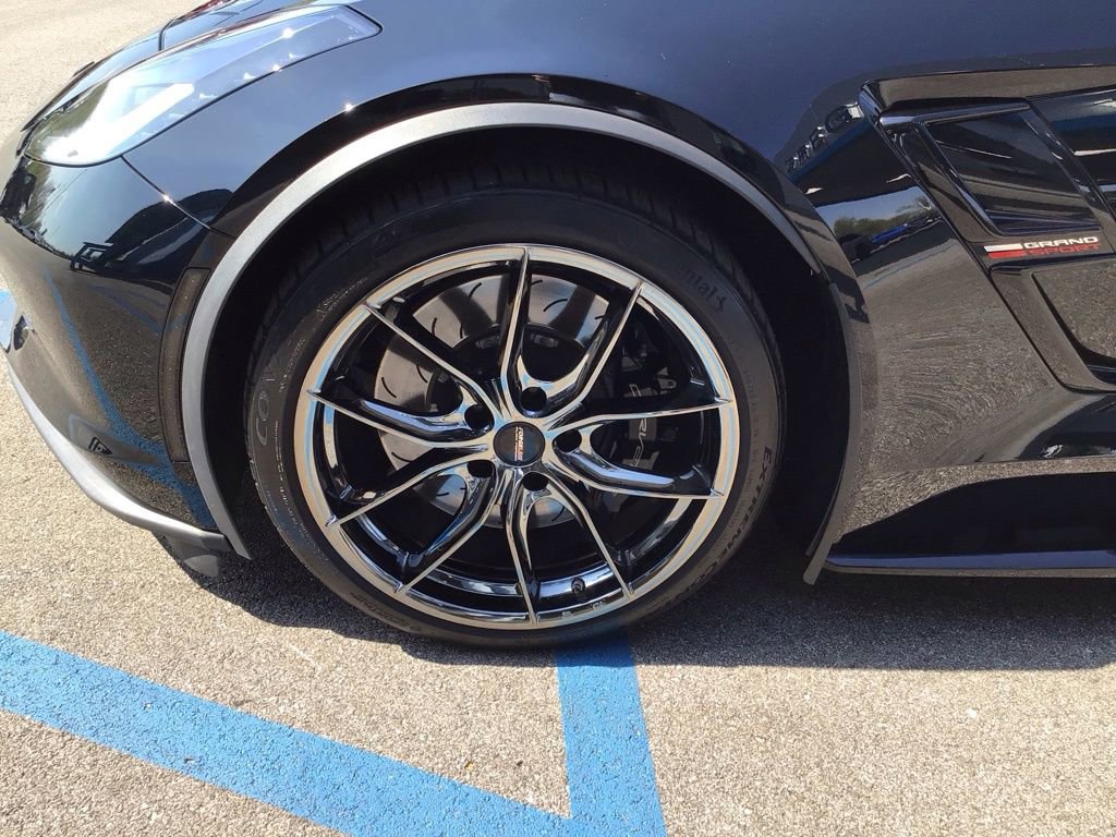 Used 2019 Chevrolet Corvette Grand Sport image 11