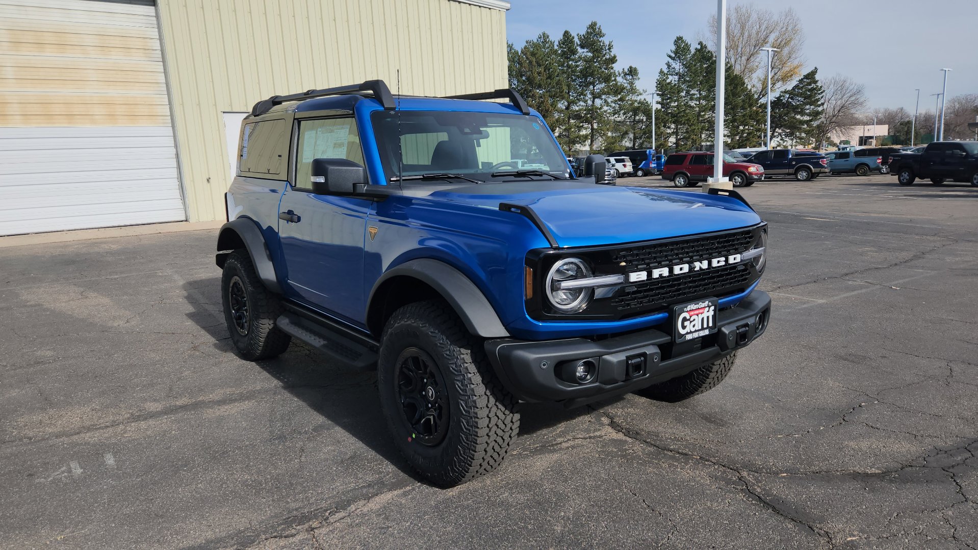 New 2025 Ford Bronco Badlands image 15