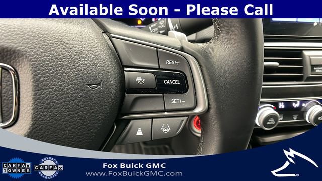 Used 2022 Honda Accord Sport image 15