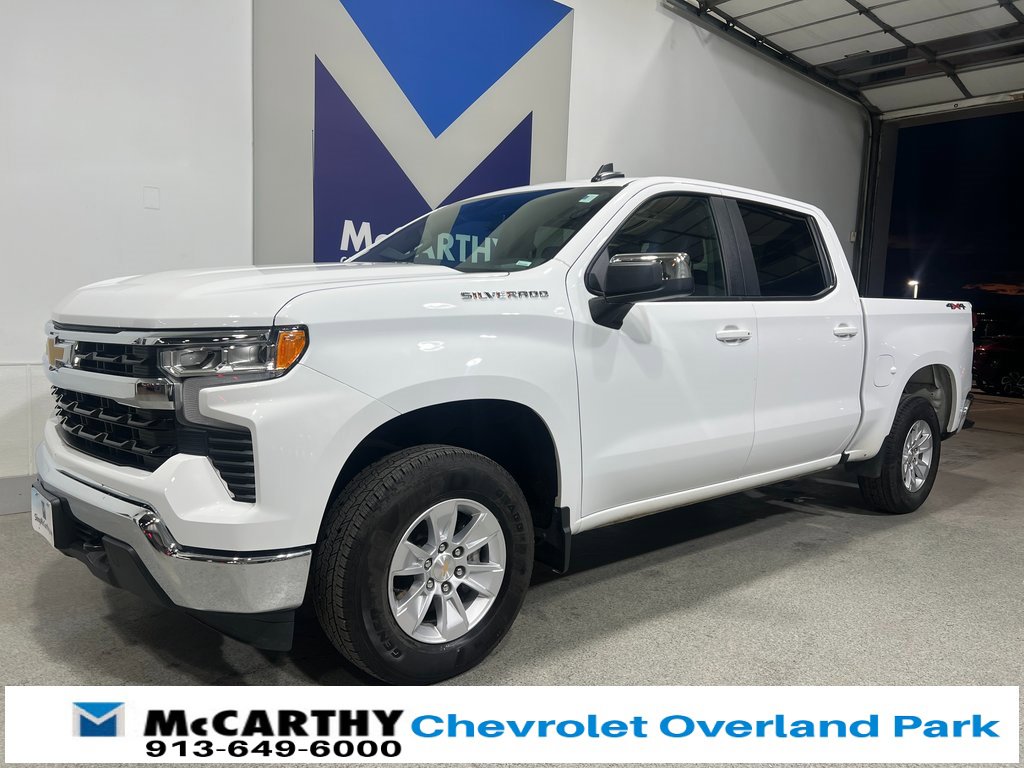 Used 2025 Chevrolet Silverado 1500 LT image 9