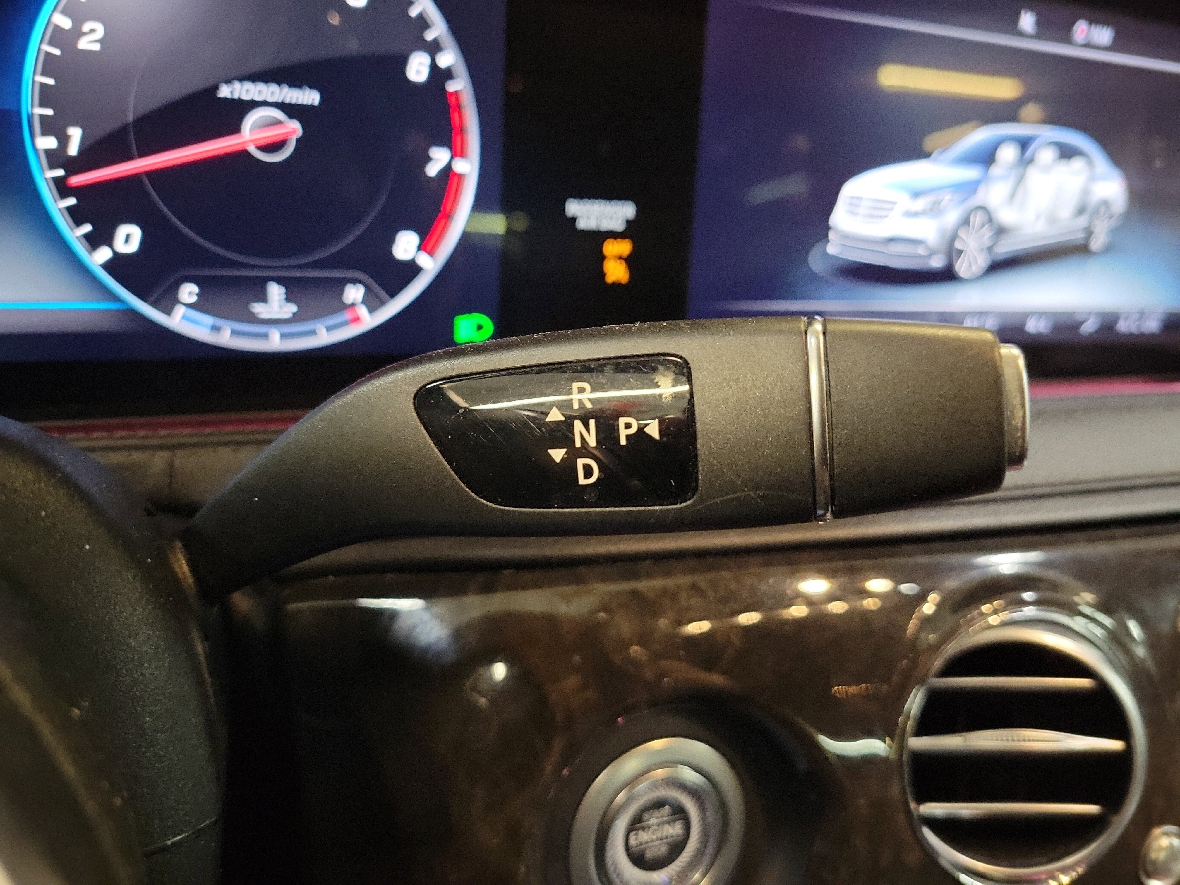 Used 2018 Mercedes-Benz S 560 S 560 image 20