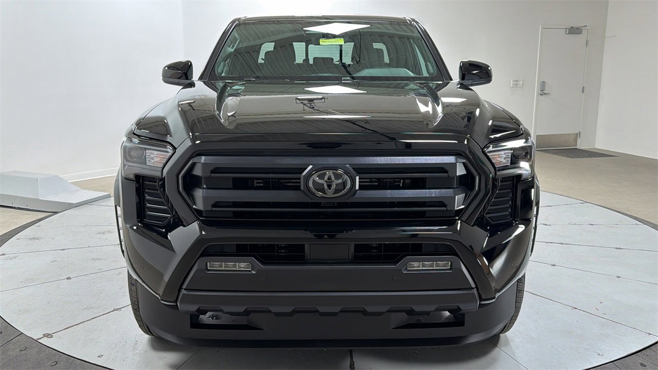 New 2026 Toyota Tacoma SR5 video 2