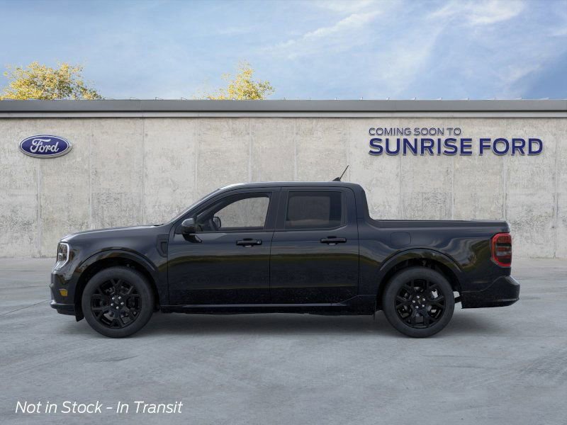 New 2026 Ford Maverick Lobo image 3