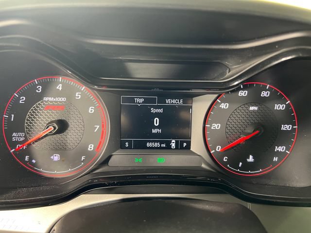 Used 2024 Chevrolet Trax RS w/ Sunroof Package FWD image 16