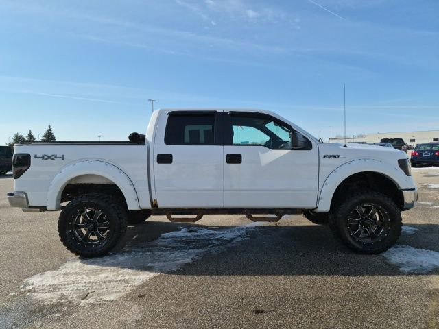 Used 2014 Ford F150 XLT image 4
