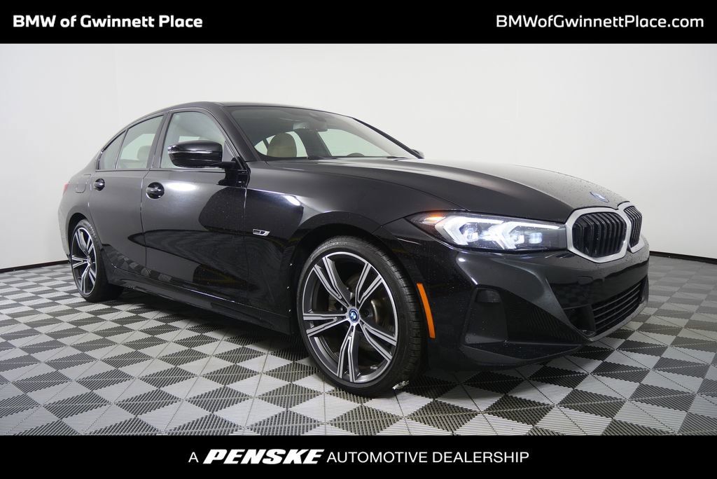 Certified 2023 BMW 330e w/ Premium Package