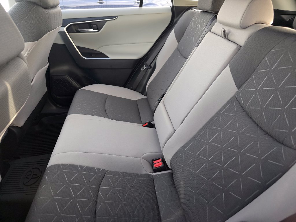 Certified 2025 Toyota RAV4 XLE w/ Convenience Package AWD/4WD image 25