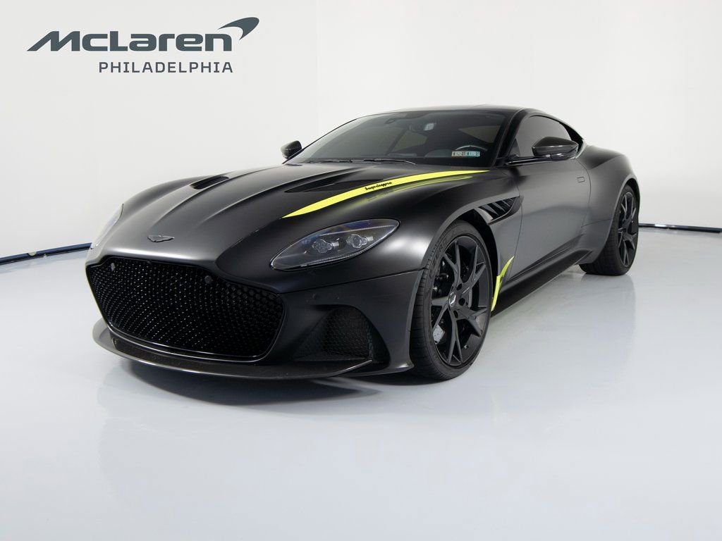 Used 2022 Aston Martin DBS Superleggera