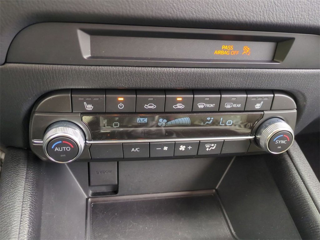 Certified 2025 MAZDA CX-5 AWD 2.5 S w/ Preferred Package image 17
