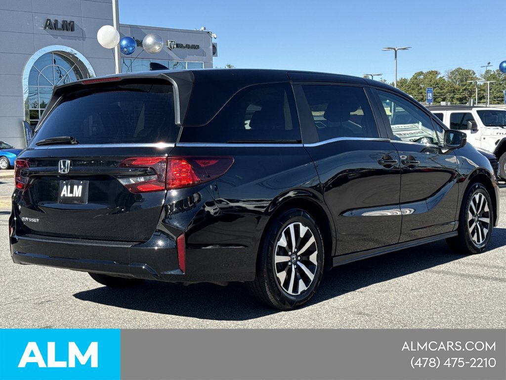 Used 2025 Honda Odyssey EX-L image 28