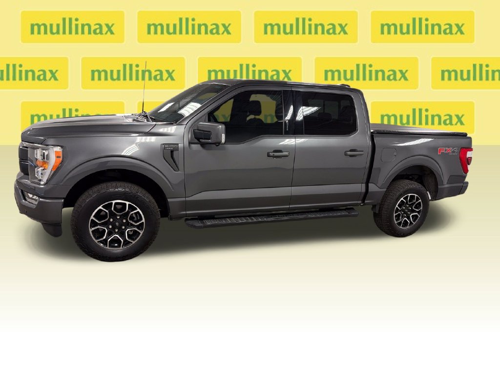 Used 2022 Ford F150 Lariat AWD/4WD image 7