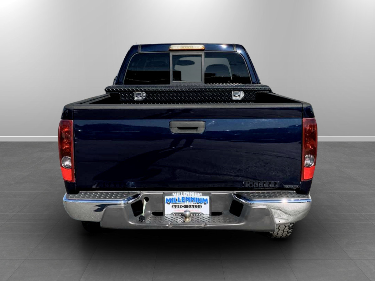 Used 2008 Chevrolet Colorado LT w/ Power Convenience Package AWD/4WD image 6