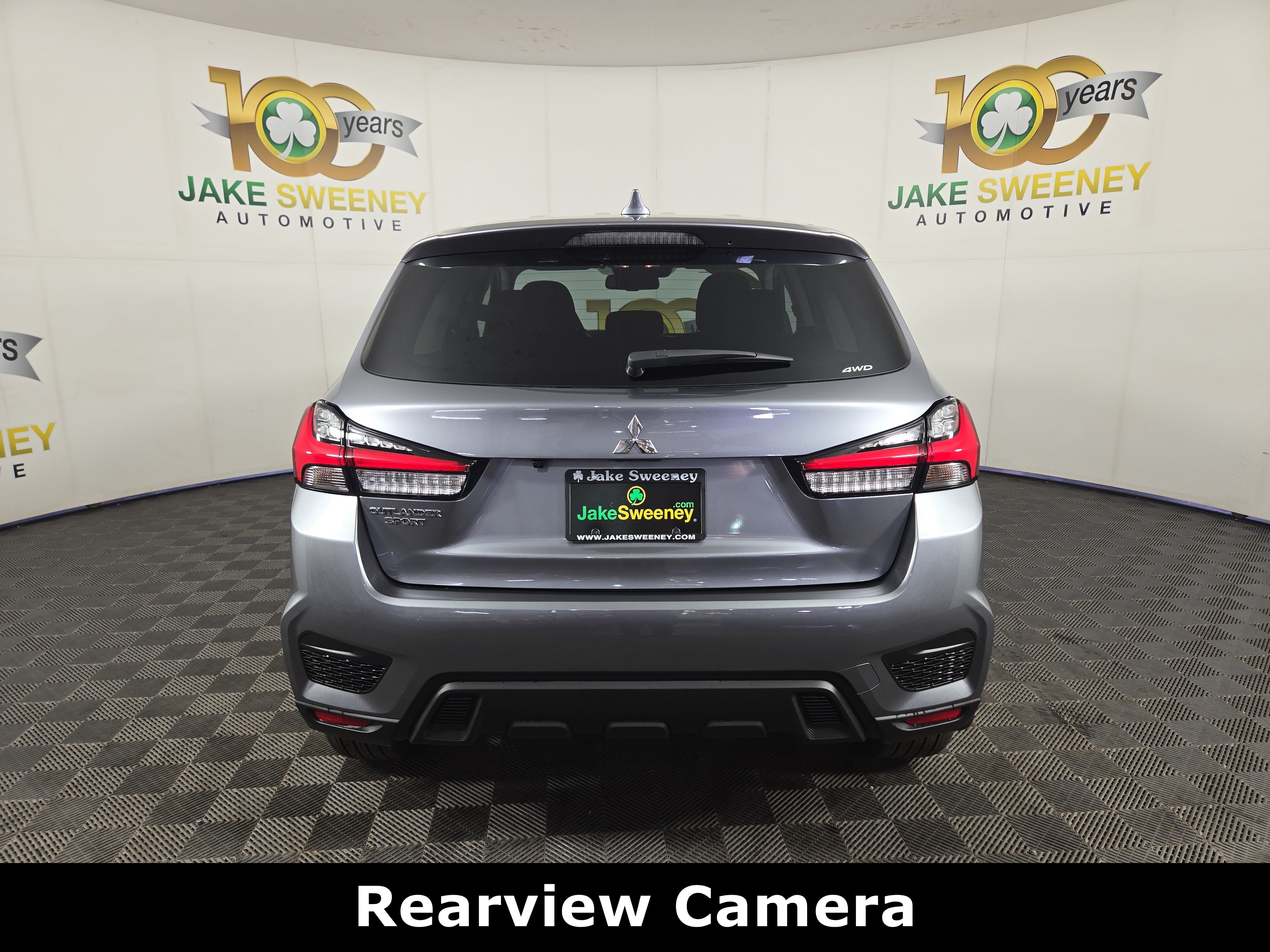 New 2026 Mitsubishi Outlander Sport ES AWD/4WD image 6