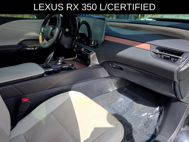 Used 2024 Lexus RX 350 Premium Plus w/ Convenience Package FWD image 9