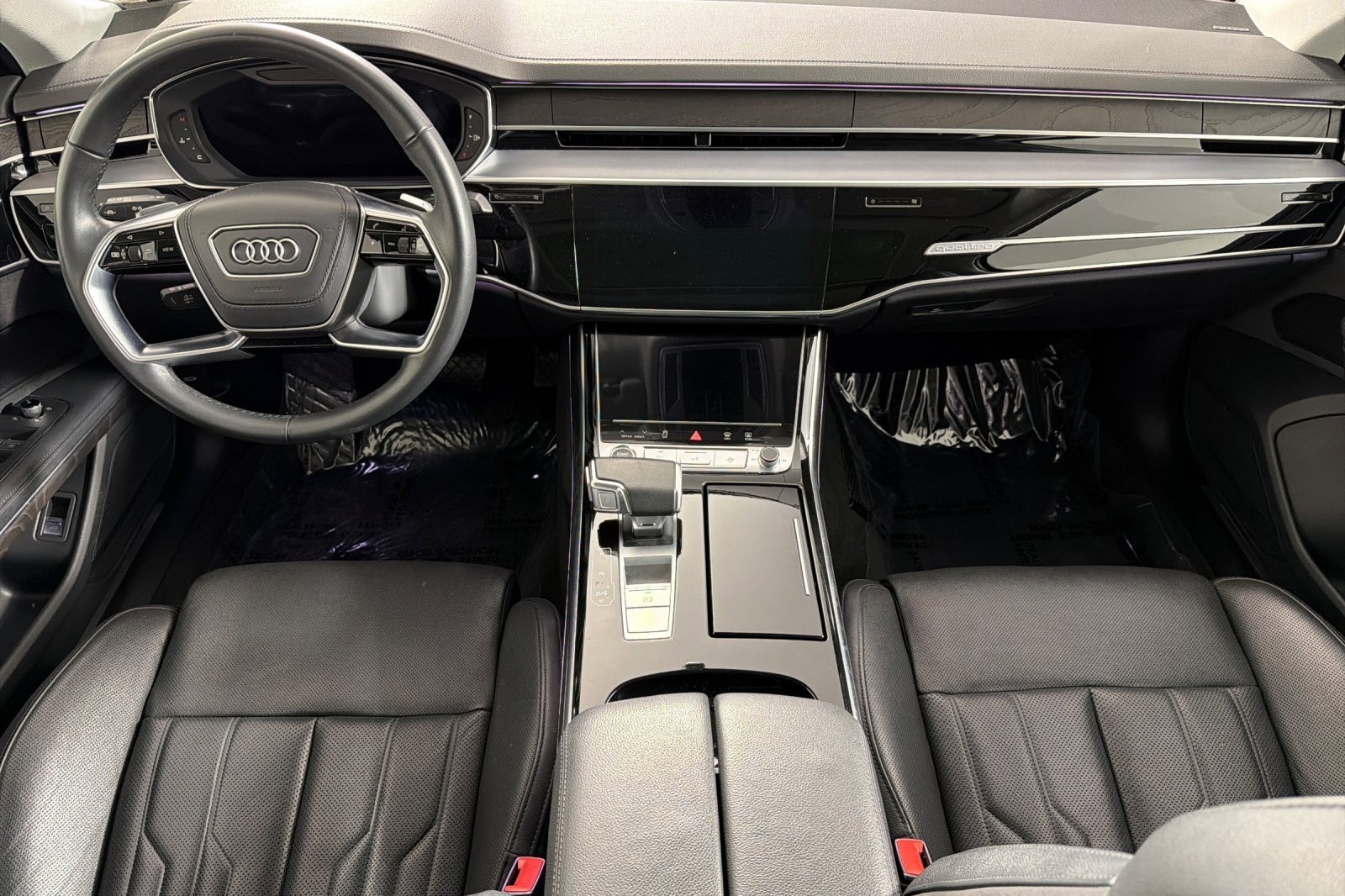 Used 2023 Audi A8 L 3.0T w/ Executive Package AWD/4WD image 12