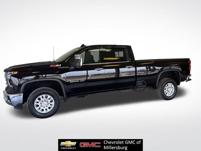 Used 2024 Chevrolet Silverado 2500 LTZ w/ LTZ Premium Package AWD/4WD image 5