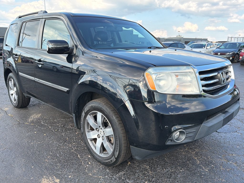 Used 2015 Honda Pilot Touring