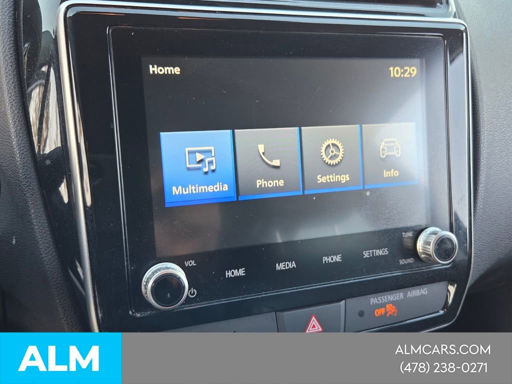 Used 2024 Mitsubishi Outlander Sport SE image 25