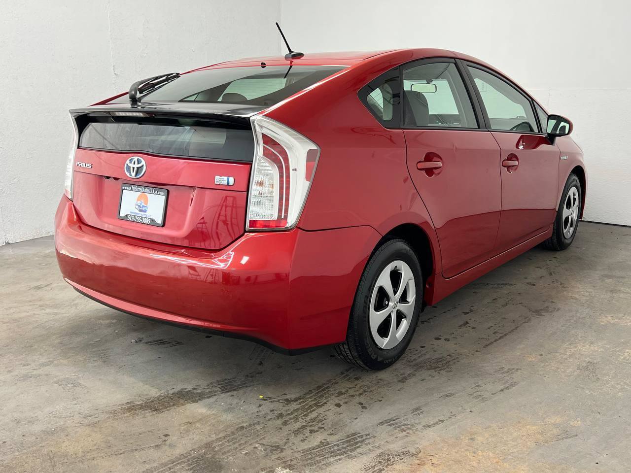 Used 2012 Toyota Prius Three FWD image 6